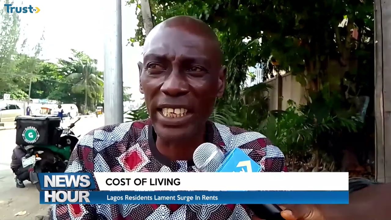 Lagos residents lament surge in rent
