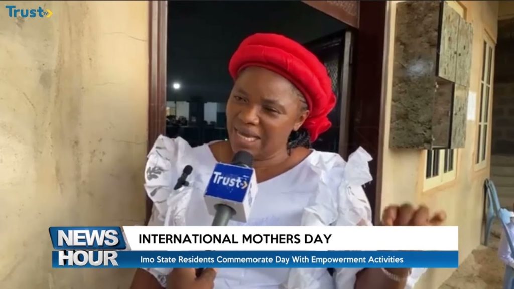 International Mothers Day: Imo state residents commemorate day with empowerment activities