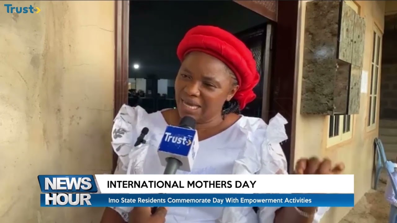 International Mothers Day: Imo state residents commemorate day with empowerment activities