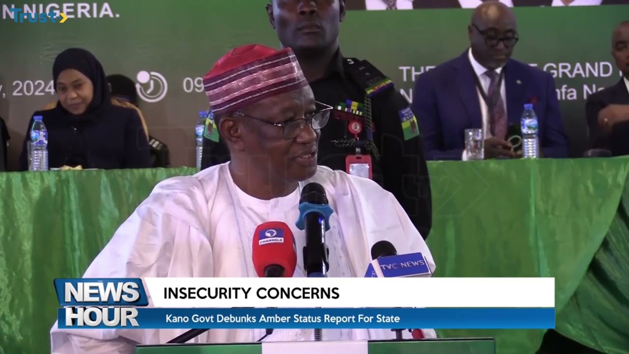 Insecurity Concerns: Kano govt debunks amber status report for state