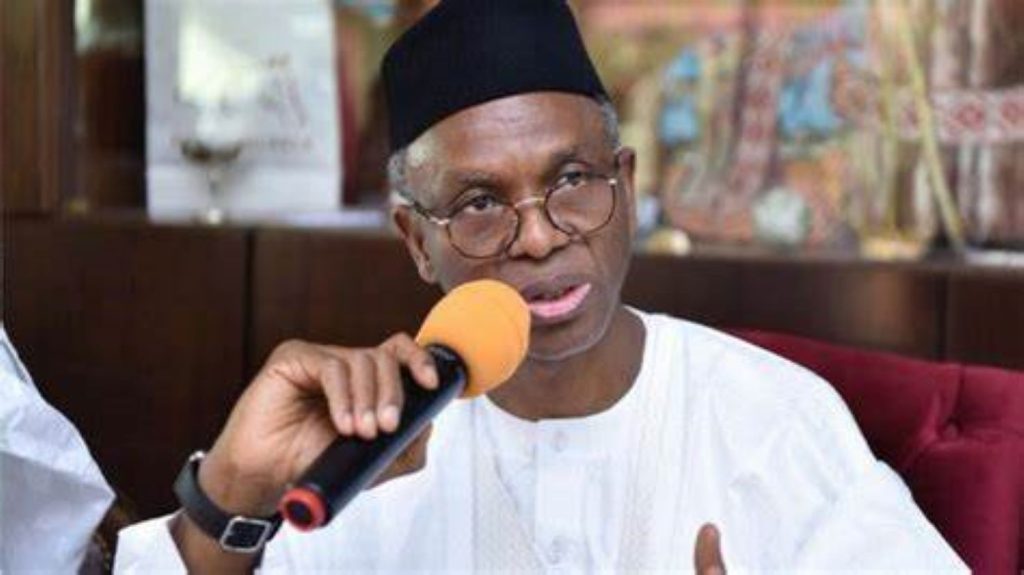 El-Rufai Denies Allegations of Money Laundering, Abuse of Office.