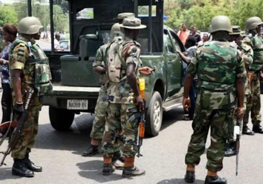 Troops Neutralize Notorious Terrorist Buharin Yadi.
