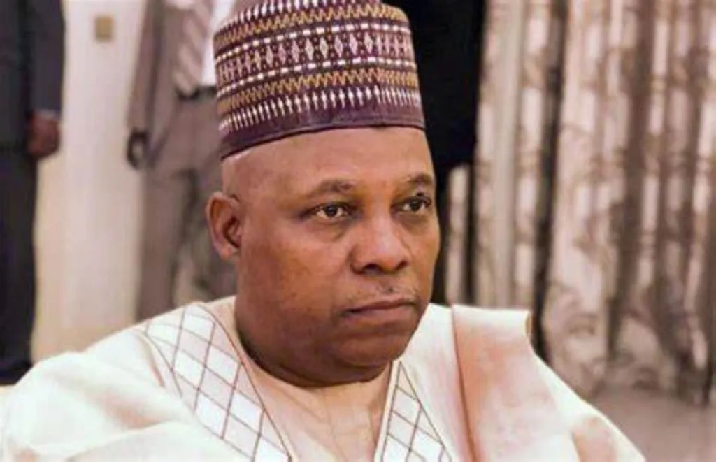VP Shettima Loses Mother-In-Law.