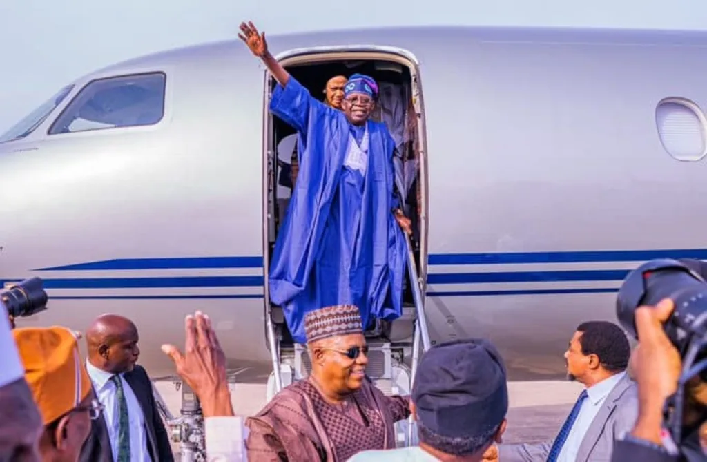 House of Reps Committee Recommends Purchasing New Aircrafts for President, Vice.
