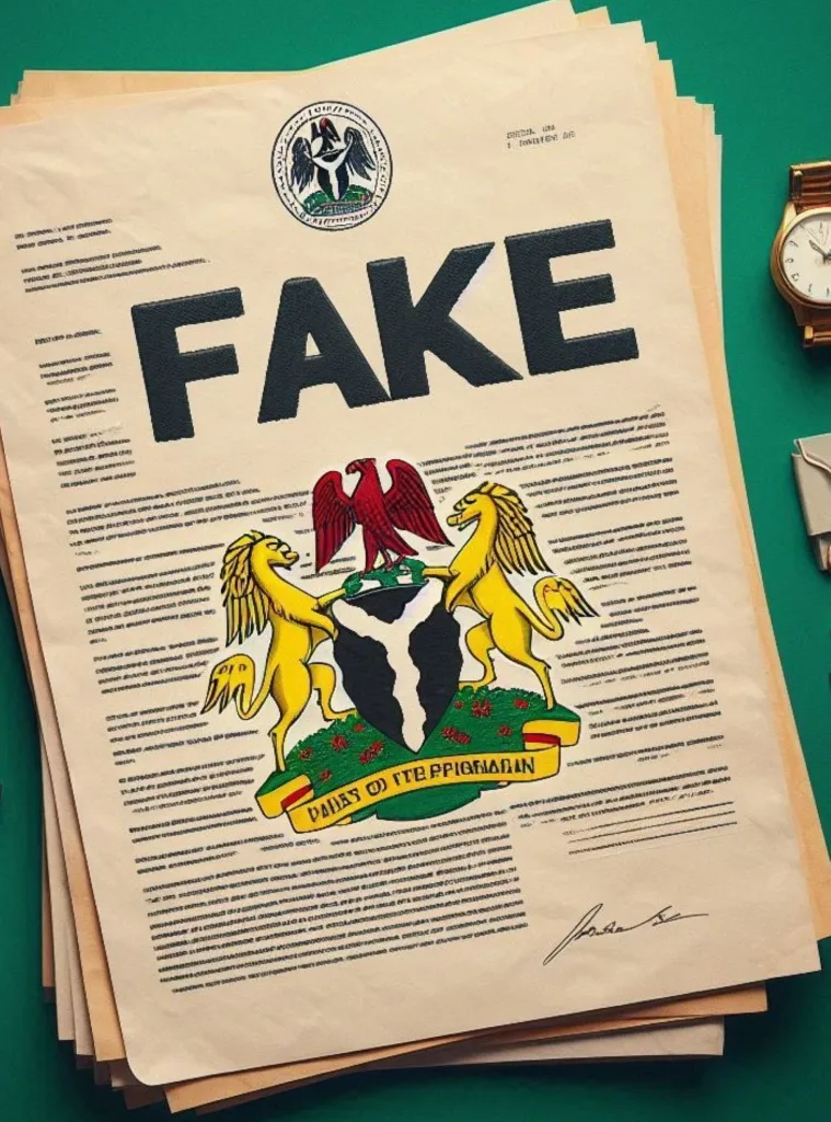 FG Uncovers 1,618 Civil Servants with Fake, Illegal Employment Letters.