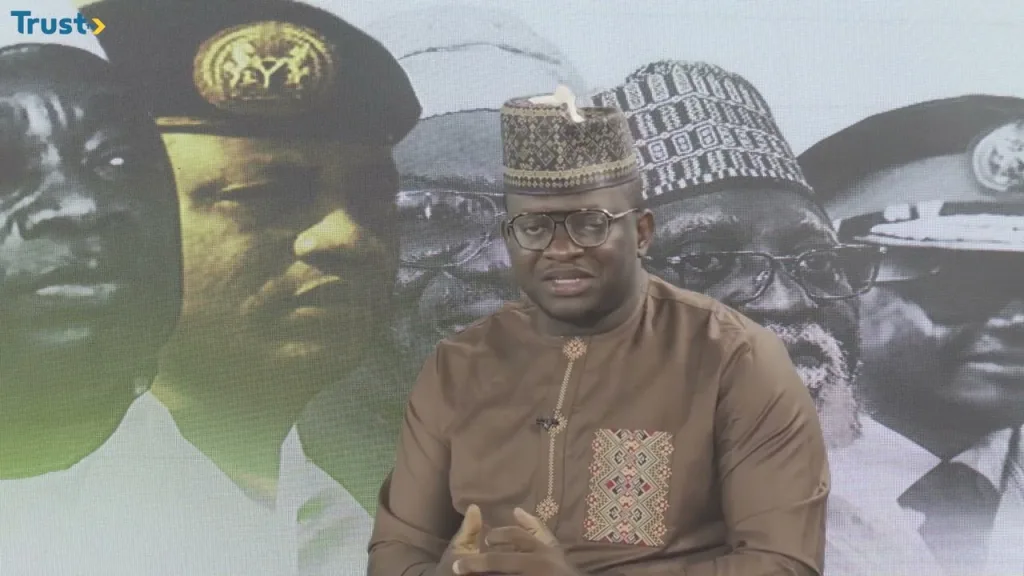 A look at Nigeria’s democratic journey