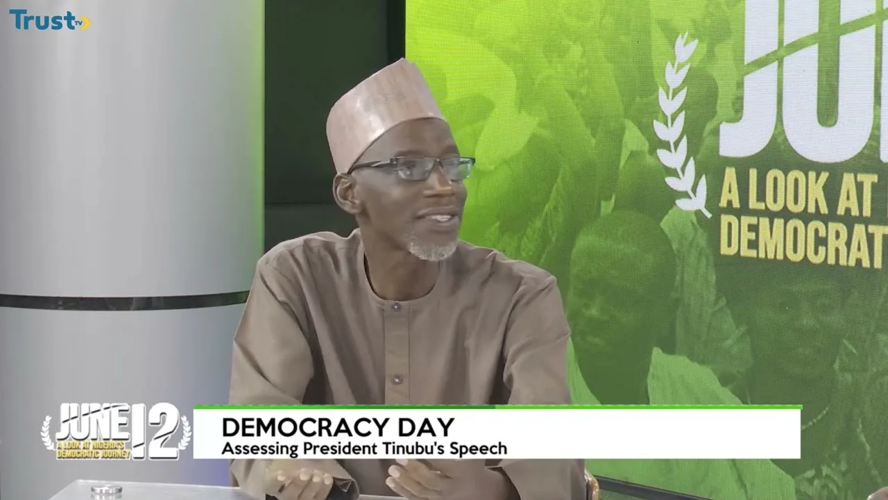 Assessing President Tinubu’s Speech