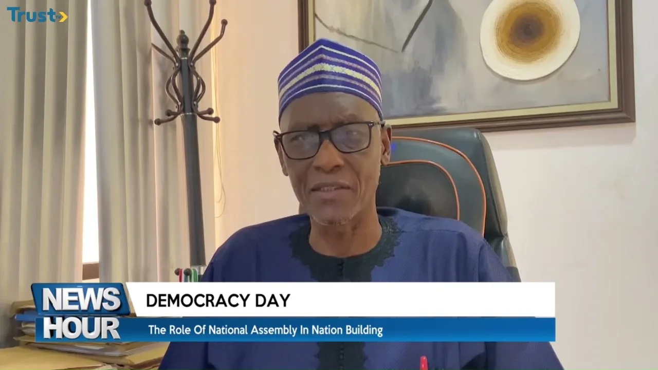 Democracy Day: The role of the National Assembly in nation building
