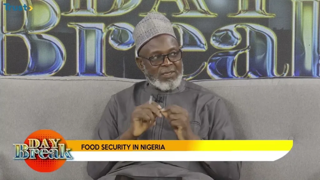 You don’t just fill the stomach with food, the food must be safe – Danladi
