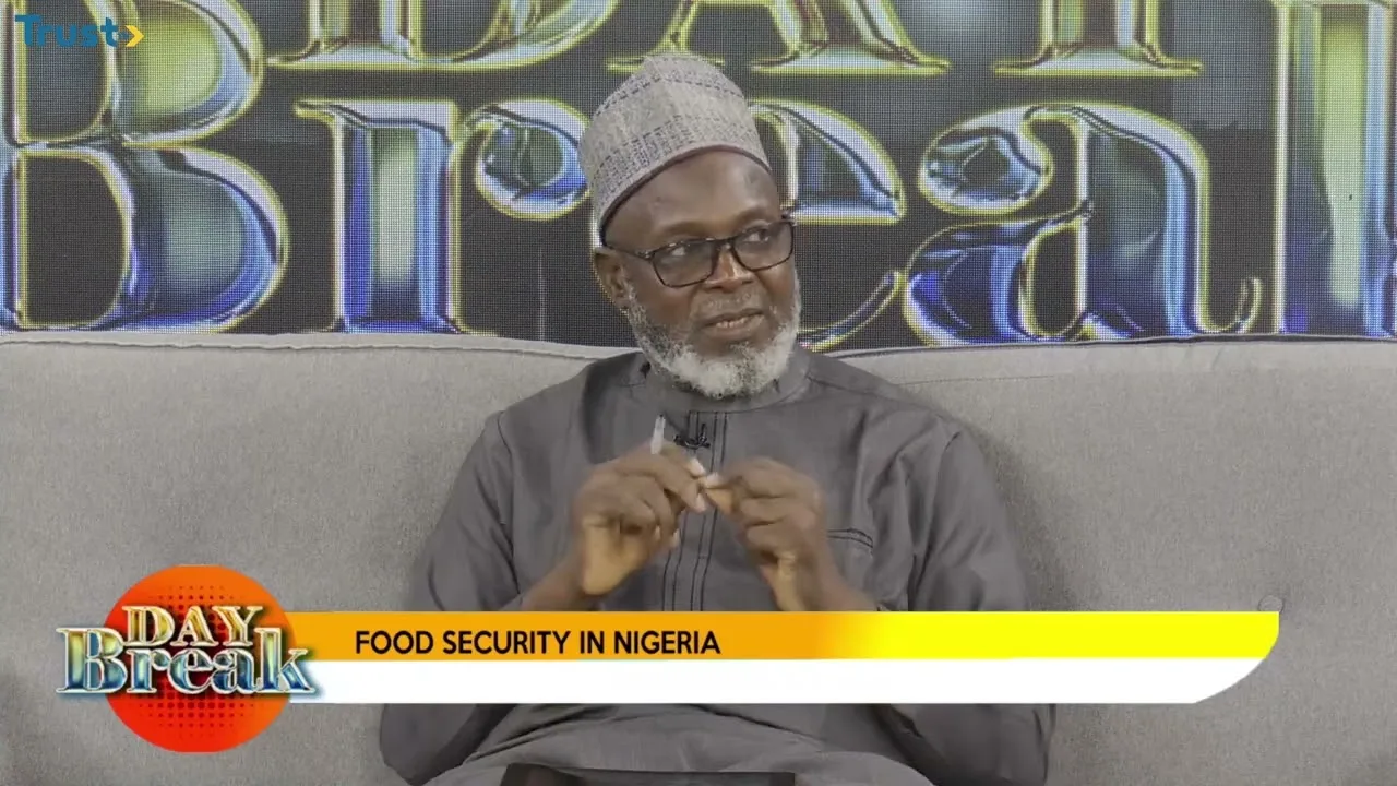 You don’t just fill the stomach with food, the food must be safe – Danladi