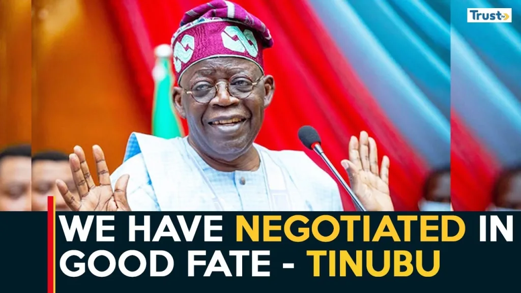 Legislature and democratic governance in Nigeria