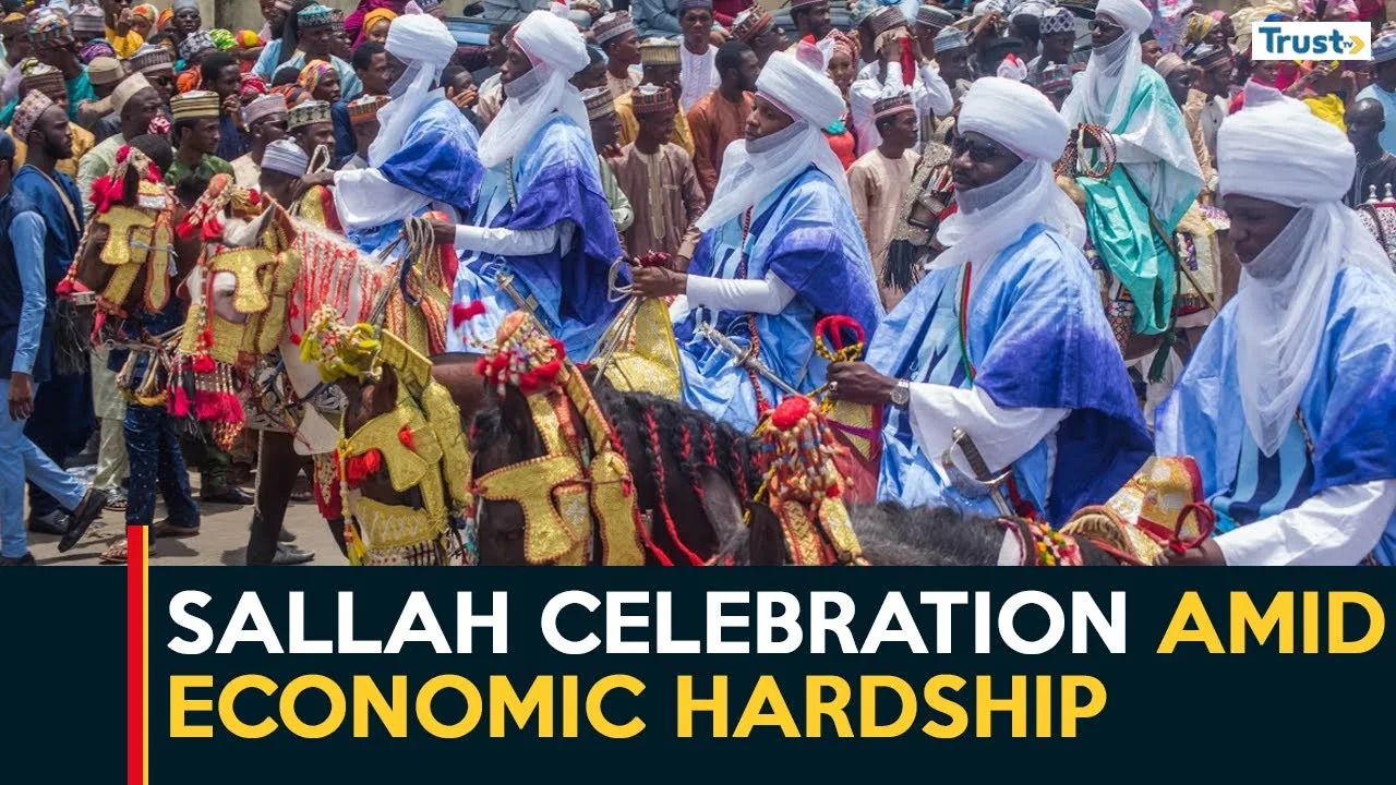 Day 2 Sallah Durbar: Katsina residents lament economic hardship, urge immediate solutions