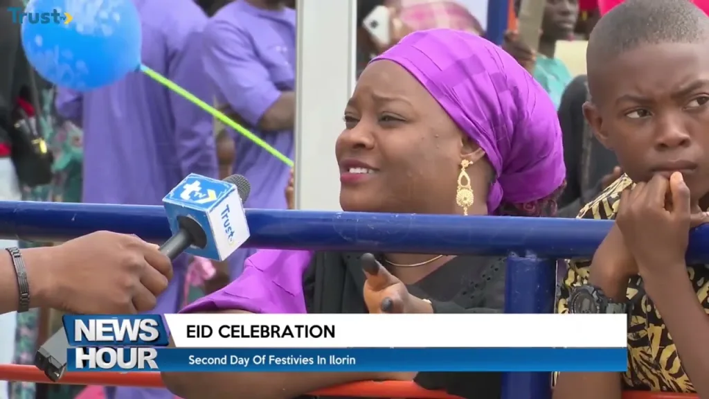 Eid Celebration: After rituals, Ilorin residents say kids merriment is next