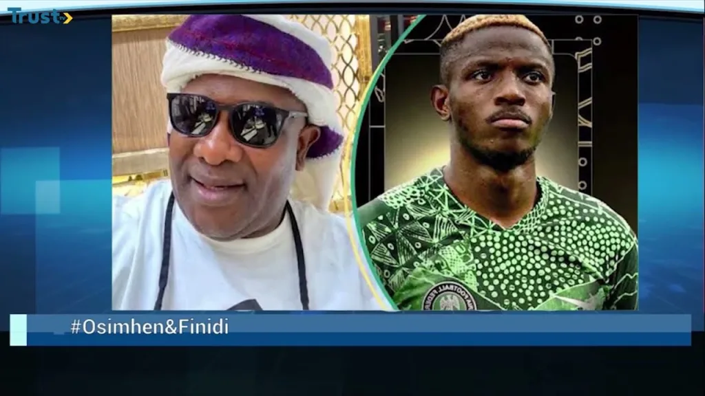 NFF should ban Osimhen, says Idah Peterside + more
