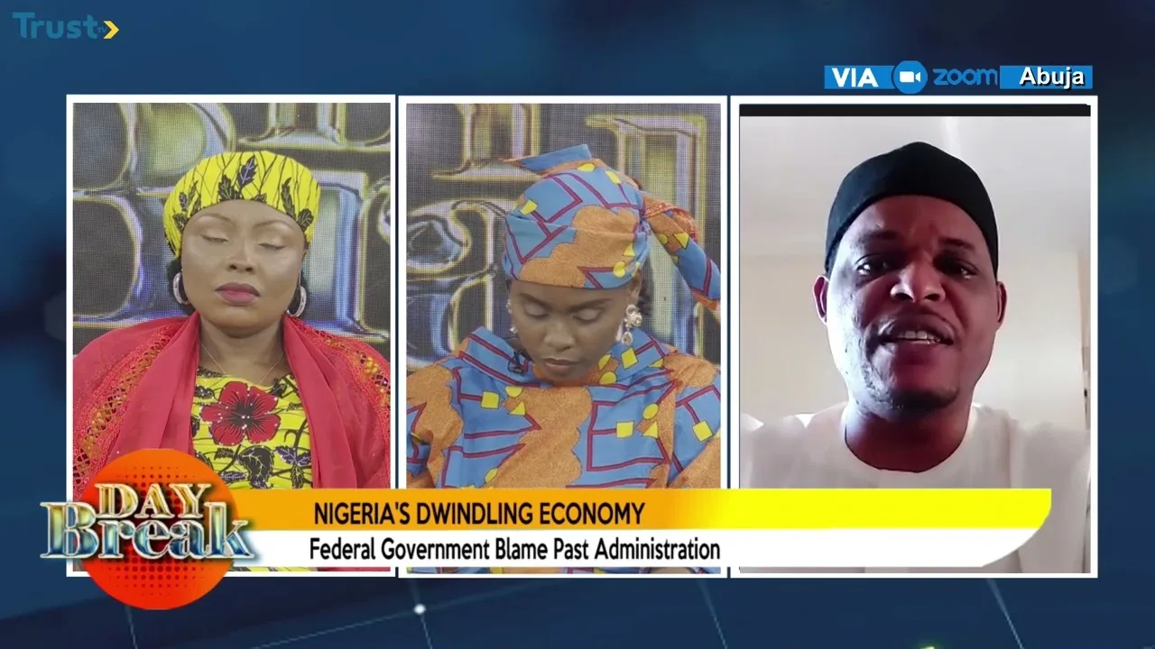 FG blames Buhari’s administration for economic hardship