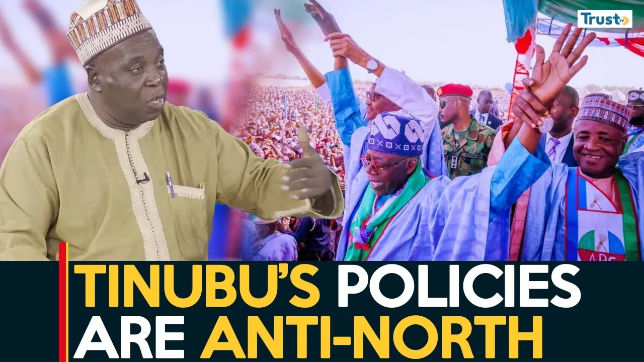 The north under president Bola Tinubu