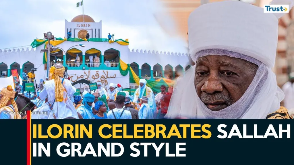 Nigerians celebrate Sallah amid economic downturn