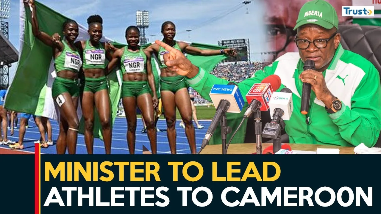 Sports ministry will lead athletes to Douala for CAA championships – Enoh