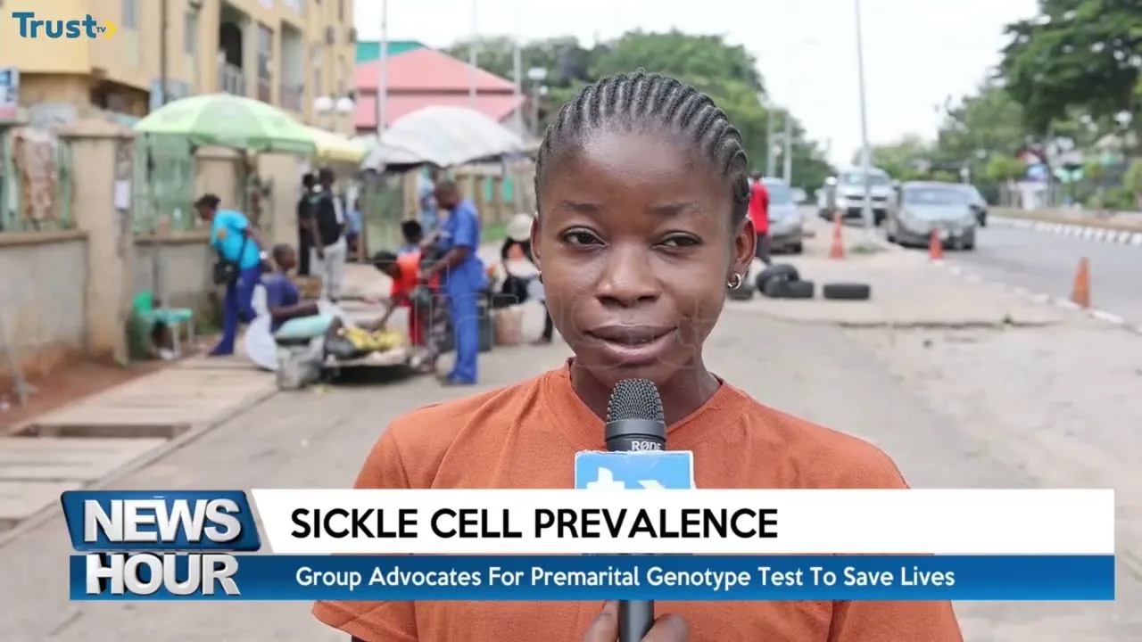 Sickle Cell Prevalence: Group advocates for premarital genotype test to save lives