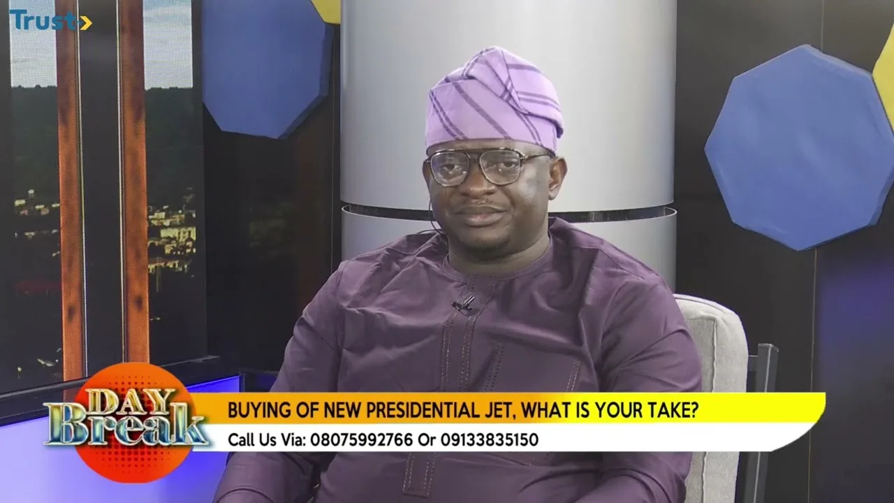  Buying of the new presidential jet