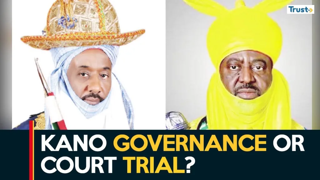 A Handful Of Litigation in Kano: Governance or court trail?