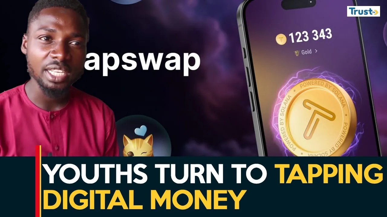 More youths turn to mining digital money