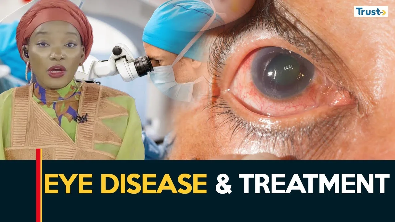 Managing Glaucoma: Experts call for greater funding for nation’s health sector