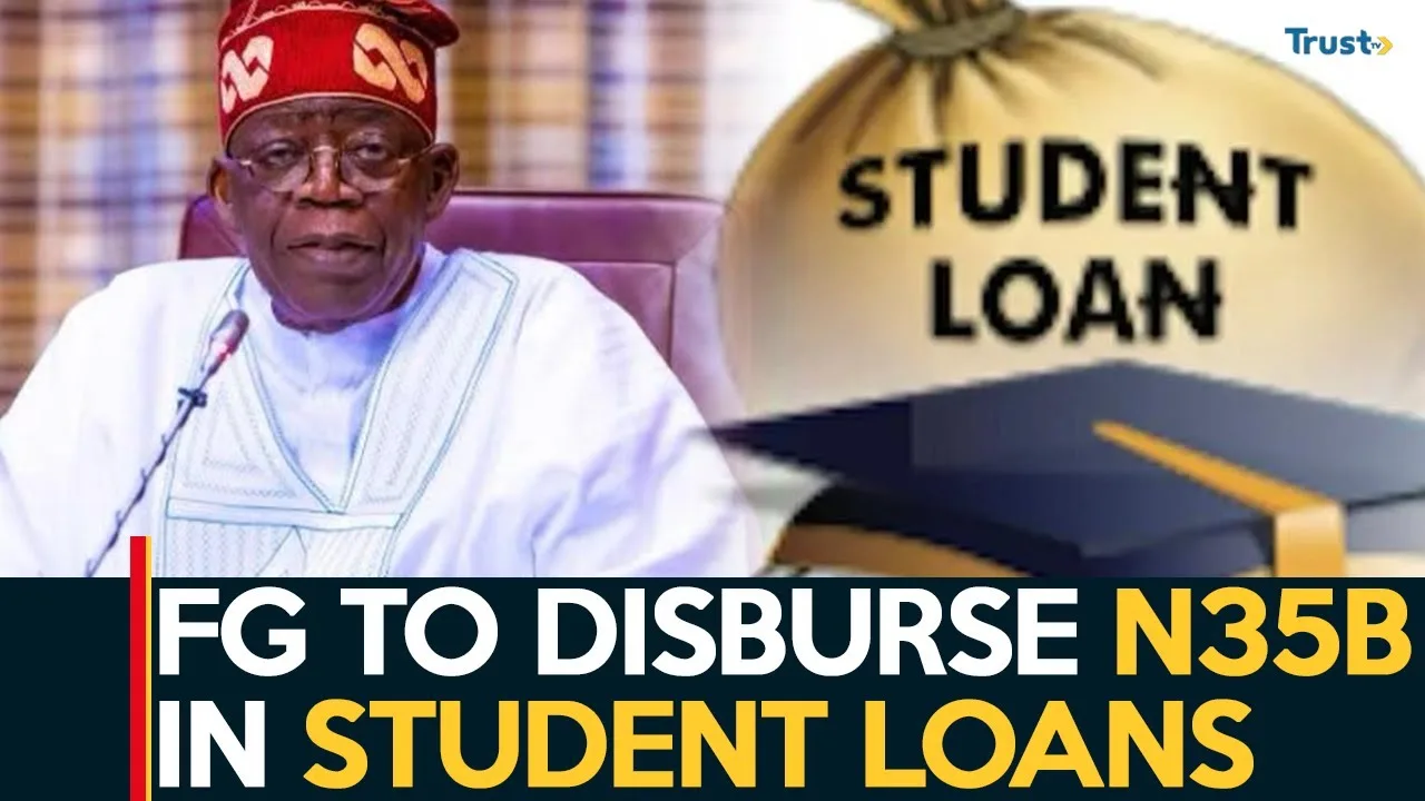 FG to disburse N35 billion in student loans + more