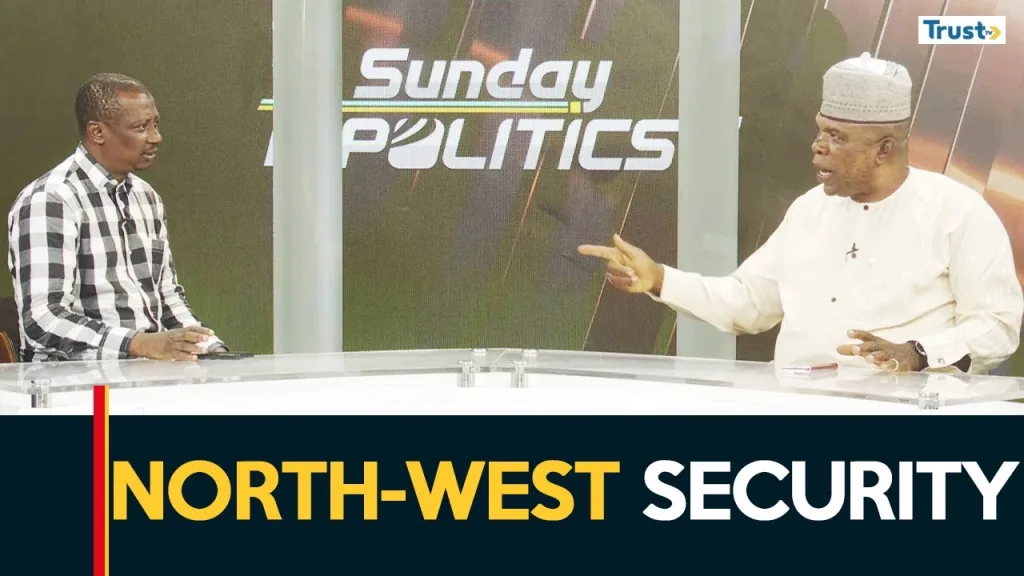 North West peace & security summit
