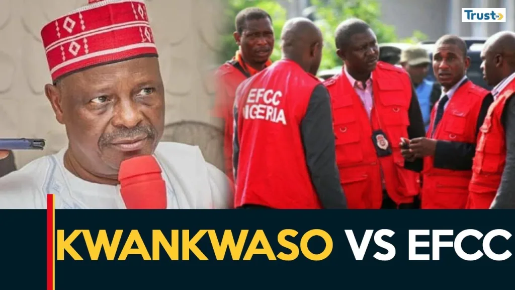 Kwankwaso vs EFCC: Court fixes July 11 for hearing