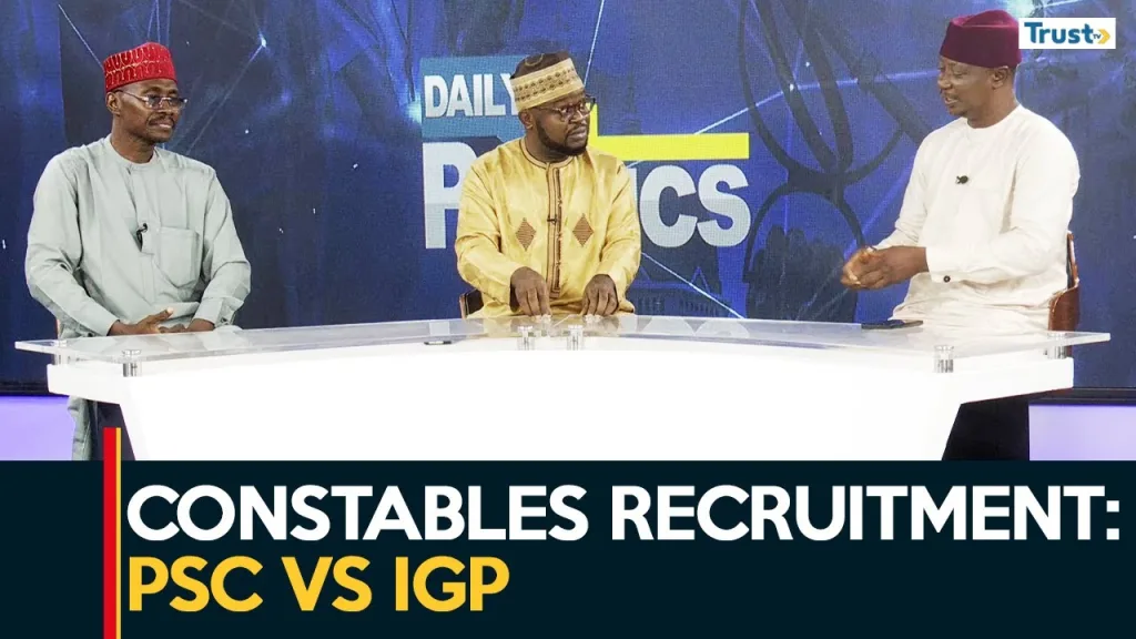 Constables Recruitment: Examining the face-off between PSC and IGP