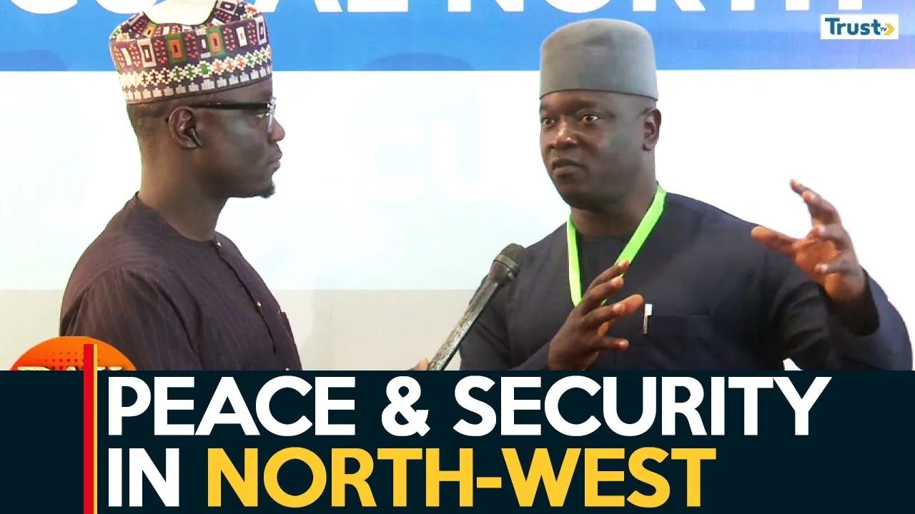 Strategies for peace and security in North-West