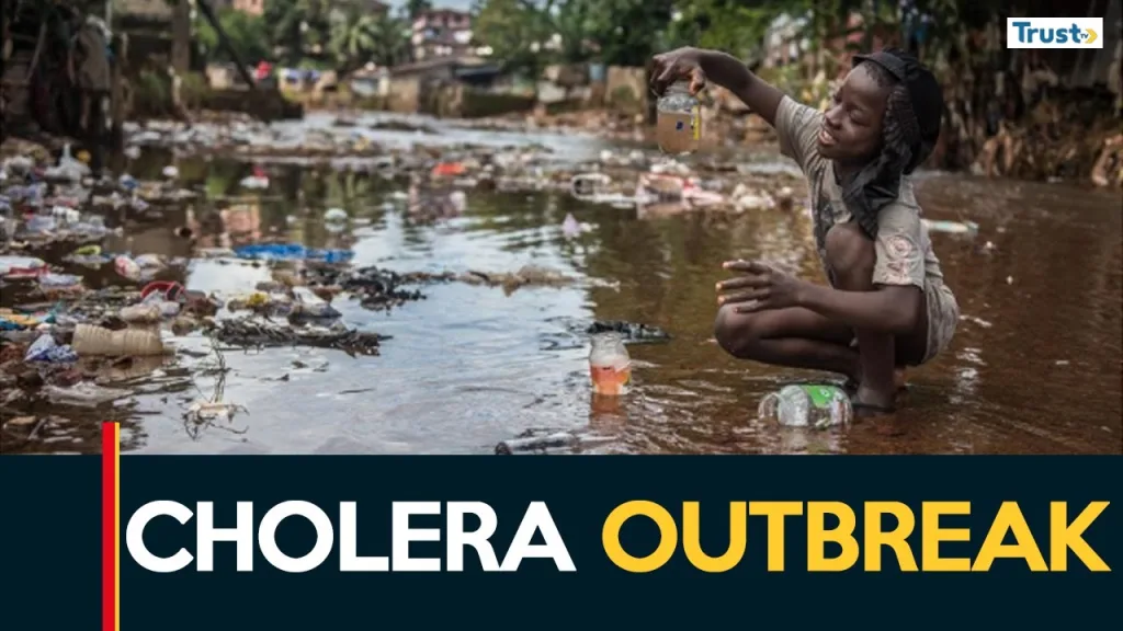 Cholera Outbreak: Lagos commissioner urges frequent hands washing and proper hygiene