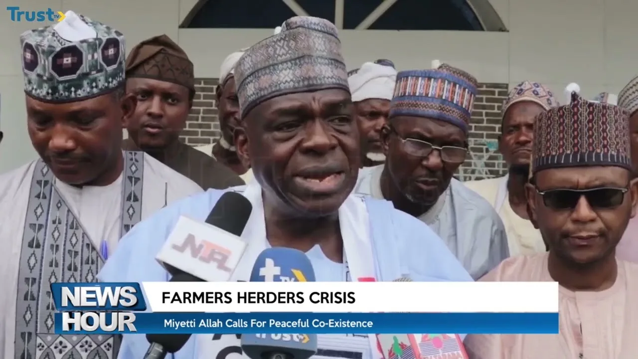Farmers Herders Crisis: Miyetti Allah calls for peaceful co-existence