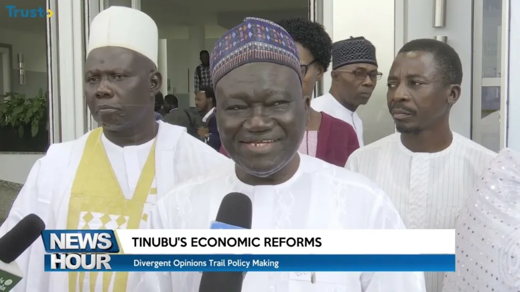 Tinubu’s Economic Reforms: Nigerians reform measures by Tinubu govt