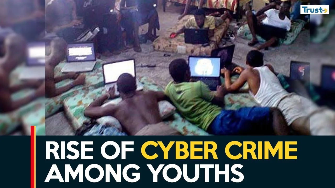  The rise of cybercrime among youths