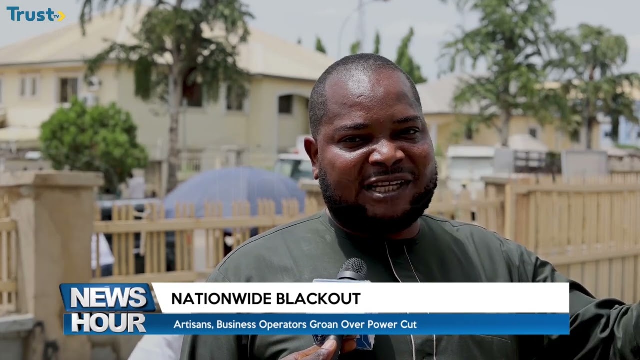 Artisans and business operators groan over power cut