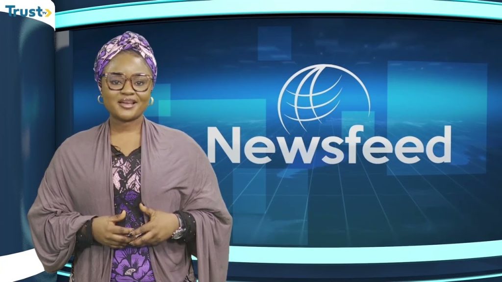 President Tinubu justifies signing of new National Anthem + more stories