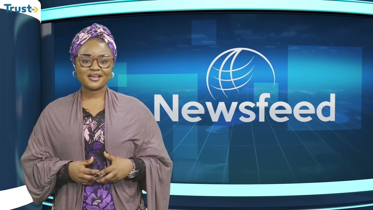 President Tinubu justifies signing of new National Anthem + more stories