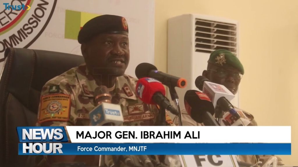 Military loses 6 soldiers, neutralizes 140, arrests 57