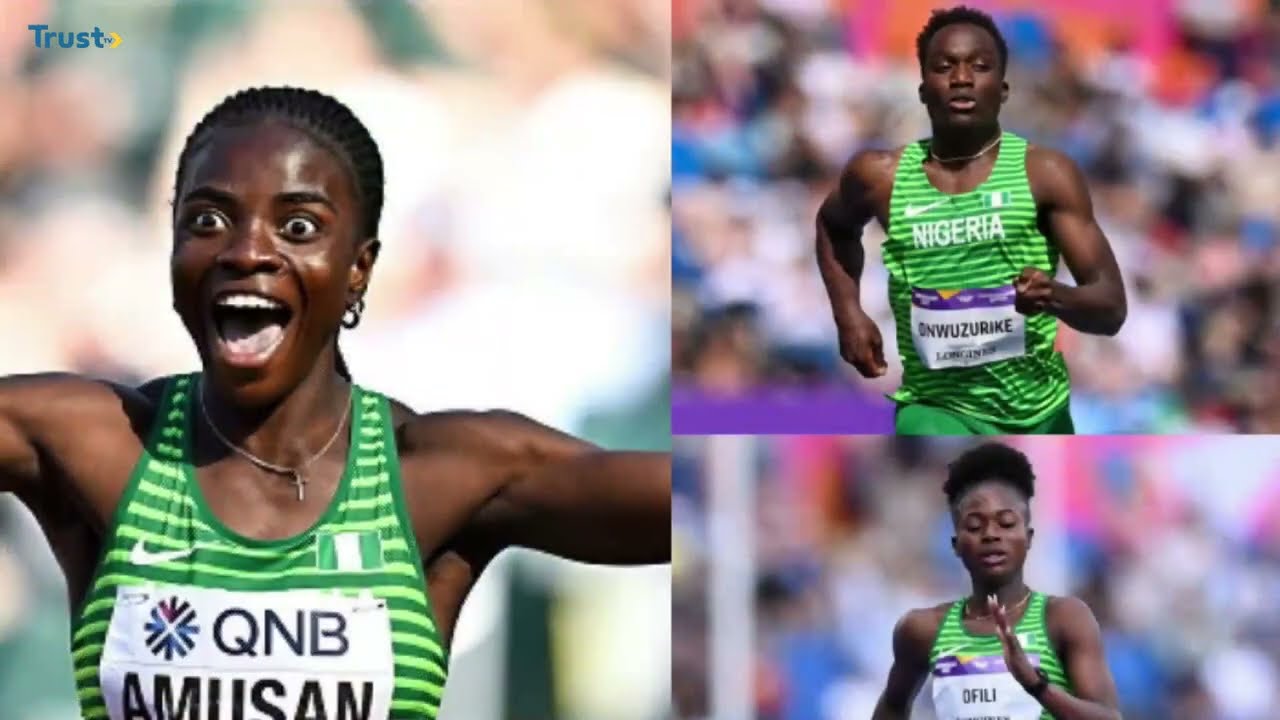 Tobi Amusan leads Nigerian contingents to New York City Grand Prix