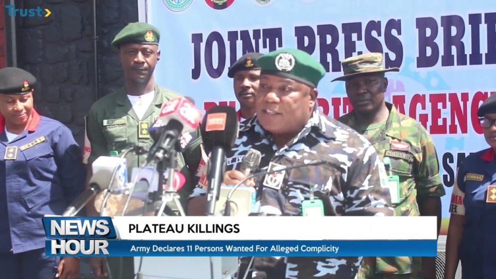 Army declares 11 persons wanted for alleged complicity