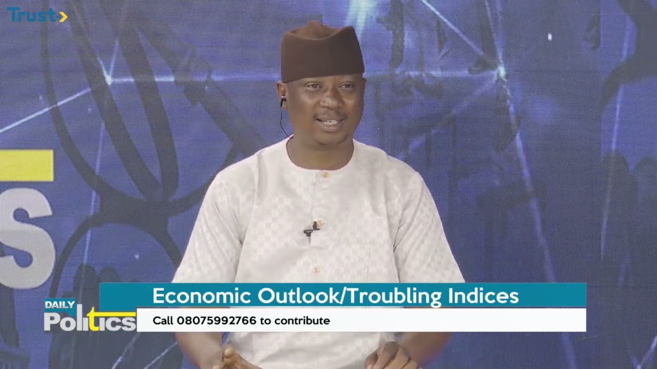 Nigeria’s economic outlook and troubling indices