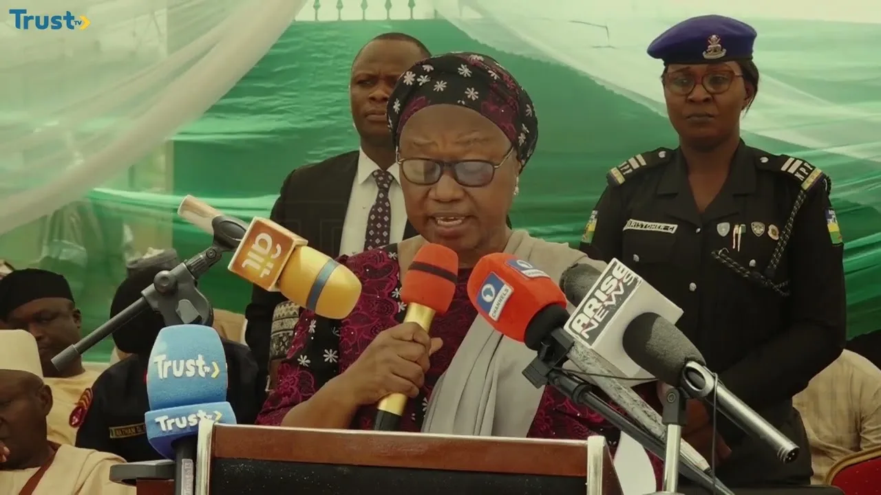 Adamawa State Government: World Bank distributes implements to support farmers