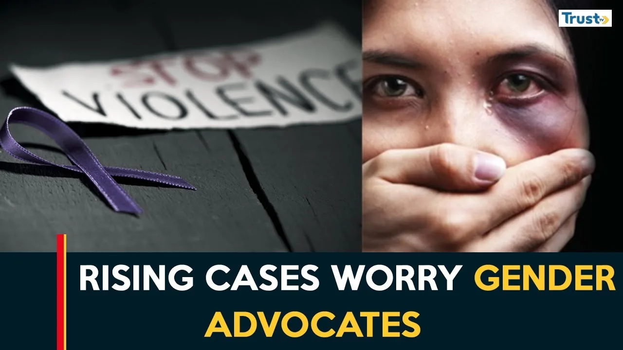 Domestic Violence: Rising cases worry gender advocates