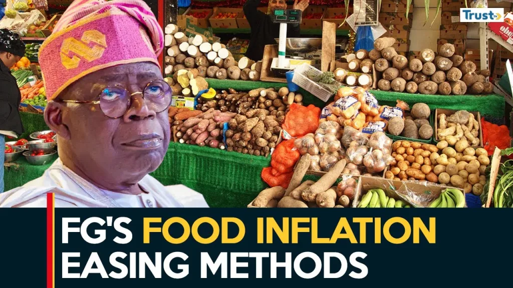 Inflation Easing: FG’s proposed import duties suspension on specified items