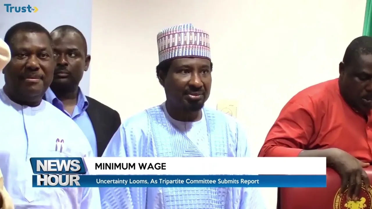Organized Labour rejects N62,000, May resume strike Tuesday