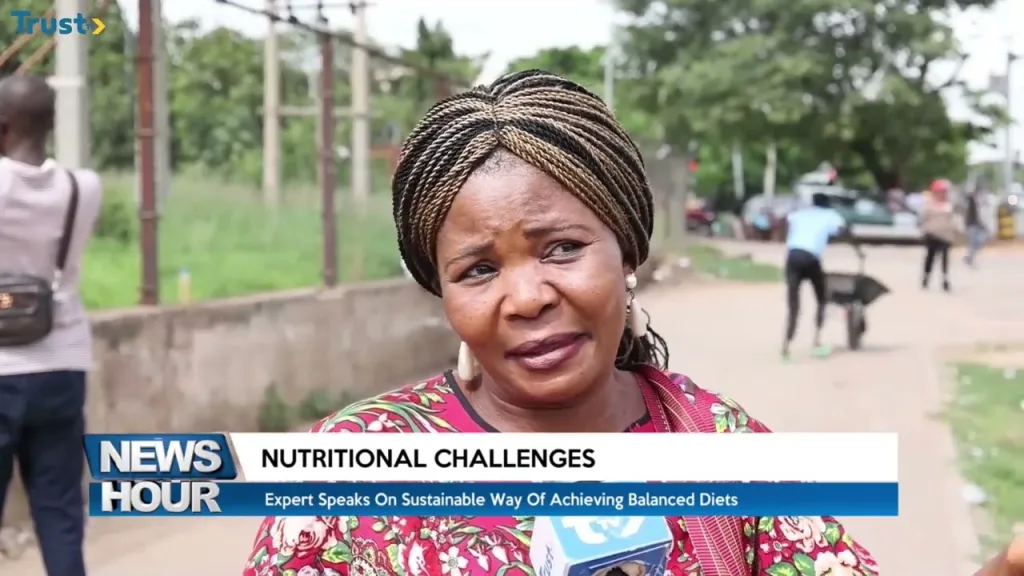 Expert speaks on sustainable ways of achieving balanced diets