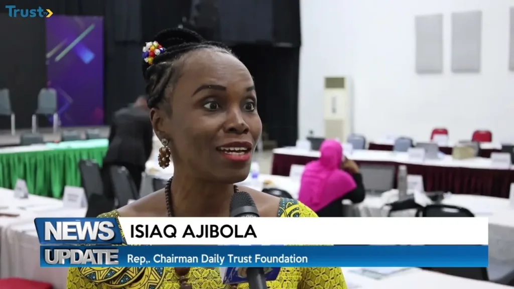 Enhancing Professionalism: Daily Trust Foundation trains journalists in multimedia skills