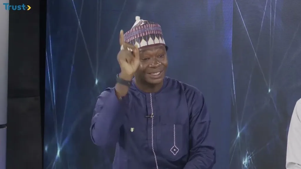 Democracy and leadership question in Nigeria